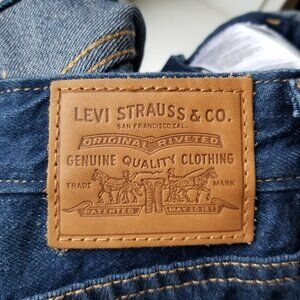 NWOT Levi's Premium Overalls